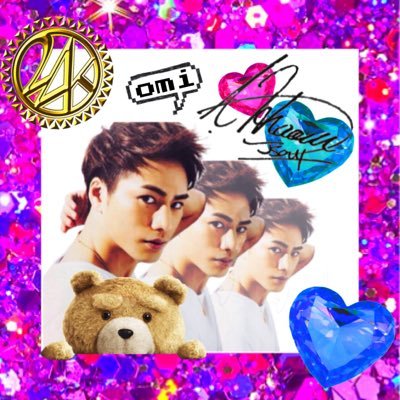 ma_ex_3jsb's profile picture. #EXFAMILY❥❥ #mie / #97line / #佐藤篤志 / #登坂広臣 «LDHfan follow me»@フォロバ312%♥︎︎