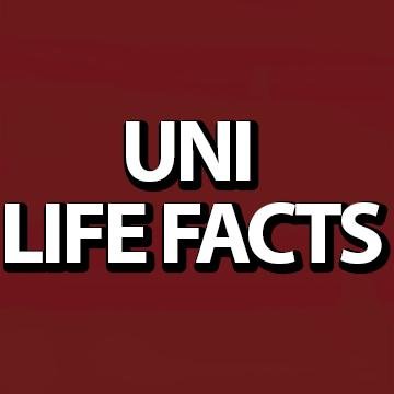 Greatest & Funniest Uni Life Facts. Everyone from Uni will be able to relate