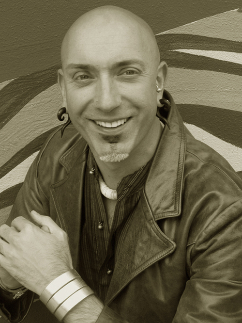 davidedeangelis's profile picture. Thought Leader in Conscious Evolution & Artistic Self Expression