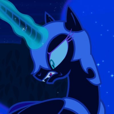 nightmare moon queenmeanie twitter