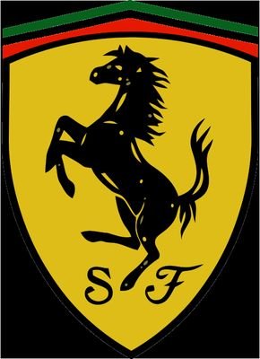 Scuderia Ferrari Fan & Stade Toulousain Rugby fan. Ferrari is in my skin