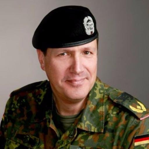 I am Brigade General Markus Laubenthal, Originally from Aachen Germany. Chief of Staff of U.S. Army Europe