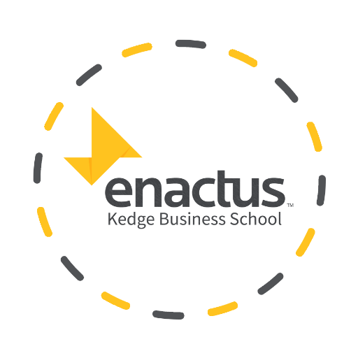We Are Enactus @Kedgebsmrs - Social Entrepreneurship in Action - Marseille (France) #ESS #socent @orphelinart @lebontrottoir