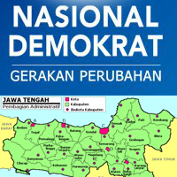 NASDEM KLUB JATENG