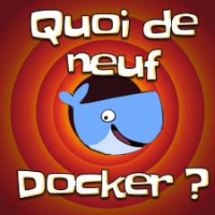 QuoidNeufDocker's profile picture. Docker et son écosystème en vidéo