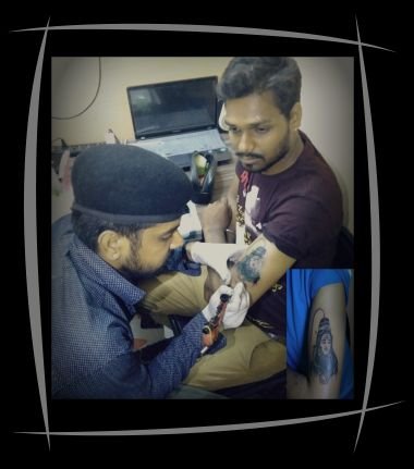 Tattoo Artist jodhpur // Contact no : 8003709739