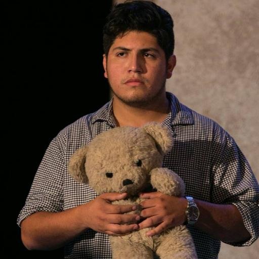 Actor. Comedian. Hashtag Warrior. Mucho Teatro.