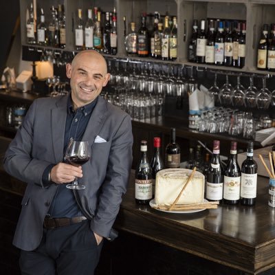 Restaurant owner ,operator ,Ambassador and Fanatic of Piemonte,father of two incredible kids !lucky to do what I believe in and passionate about it!