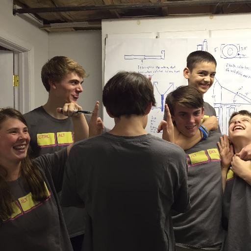 FIRST Tech Challenge Team 7361 • Robot builders