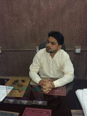 Working in Sindh Government .