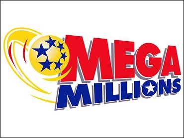 Winning Mega Millions numbers, automatically updated.