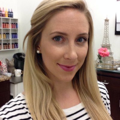 Sarah Ashley Thayer - Independent Hairstylist