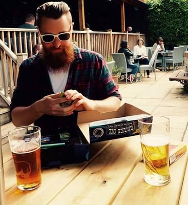 Landscaper, life taker, heart breaker, kula shaker. Loving a strange mix of wildlife and video games. Bearded twat.