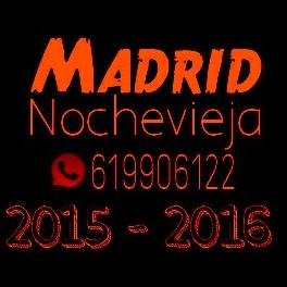 ENTRADAS DE NOCHEVIEJA PARA LAS MEJORES DISCOTECAS DE MADRID - CONSIGUE TU ENTRADA GRATIS ! -- 619906122