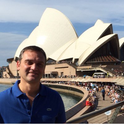 Andy Butterfield Profile