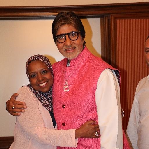 I am Egyptian who loves India because of Mr. Amitabh Bachchan