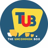 TheUncommonBox (@theuncommonbox) 's Twitter Profile