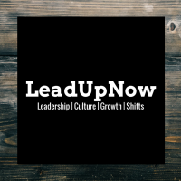 LeadUpNow | #LeadUpChat(@Leadupnow) 's Twitter Profile Photo