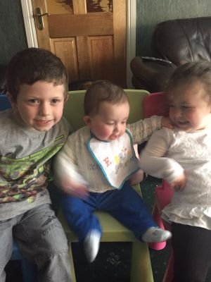 SteffD26's profile picture. Love whats important in life to me, kiddies, hubby, family & great friends ! Star Wars nerd & work hard as a Civil Servant...serving the state