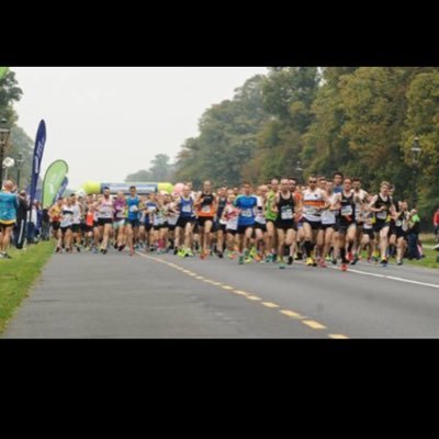 All things Irish running (non profit)