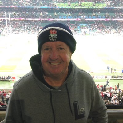 Sports journo for 40 years - now spend my time watching sport. Also love travel, music, food and drink #sarflondon #mfc #surreyccc #chicagowhitesox #hateVAR