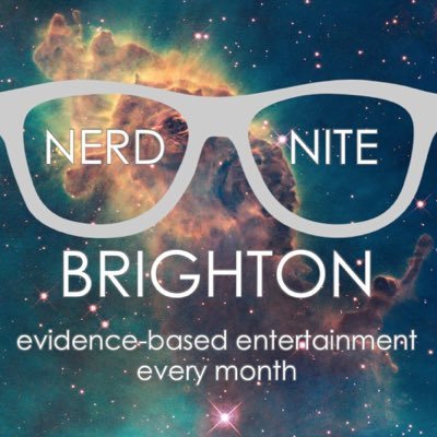 Evidence-based entertainment - 3 nerdy talks each month with beers and cake. See https://t.co/7XuA7Mw5my or speak to @goodsworthy/ @katyhowland/ @AnnaDownie