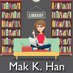 Mak K. Han (@makkhanauthor) Twitter profile photo Mak K. Han (@makkhanauthor) Twitter profile photo