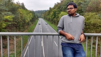 guruprasad91's profile picture. Jobless Twitterati | Ardent learner | Budding Roboticist | Perennial FOODIE |