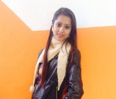 aarohikandel's profile picture. 