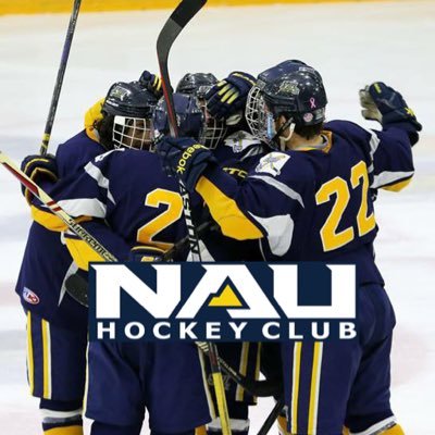 The Official Twitter of the Northern Arizona University D2 Ice Jacks Hockey Club.