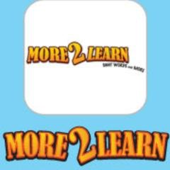 more2learnapp's profile picture. The place where the need to learn more is the norm not the exception.