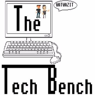 the_techbench's profile picture. Charlie from Charlie's Computer Service and Vince bring you The Tech Bench. A YouTube series about anything relating to computers or electronics!