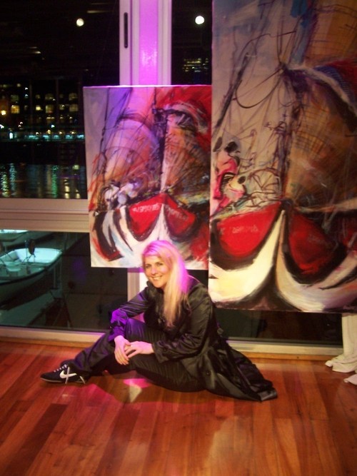 Marine Artist