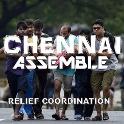 Chennaiassemble's profile picture. 
