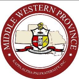 The OFFICIAL Twitter account of the Middle Western Province of Kappa Alpha Psi.