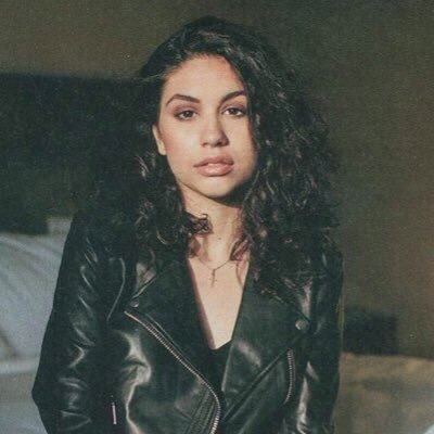 Alessia is why I'm true to myself