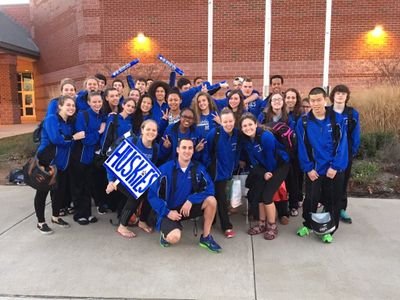 Follow to get the latest update from the Tuscarora swim team