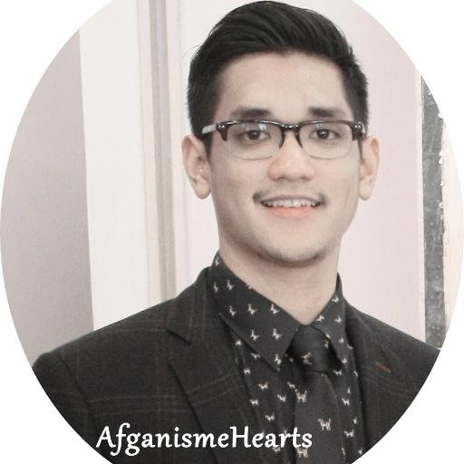 Afganisme always love & support @afgansyah_reza. New Single 'Knock Me Out' available on itunes. Afgan's CP: 081382015516 (Benny).