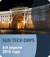 SunTechDaysSPB's profile picture. Official twitter of Sun Tech Days in Saint-Petersburg, Russia