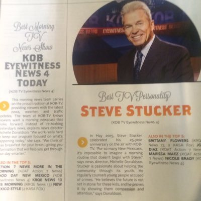 Steve Stucker