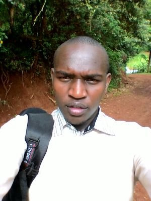 george_gachago's profile picture. humble, dilligent, resourceful and honest