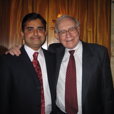 Author - 'The Financial Independence Marathon' | ABSLAMC | IITB | Wharton | CFA
Tweets not recommendations and are my personal opinions, not of my employer.