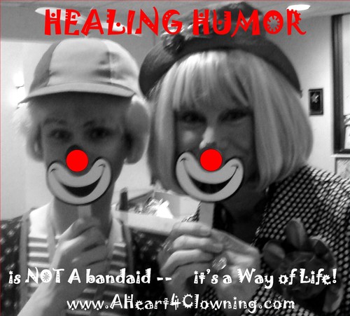 Live Happy - Be Healthy! Healing Humor is for EveryBuddy! Enhance Your Health and Life with Applied Humor! Our Message & Medium is Unique...