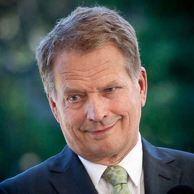 niinisto Profile Picture