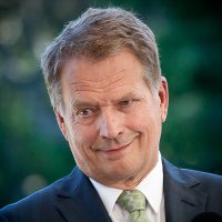 Sauli Niinistö (@niinisto) 's Twitter Profile