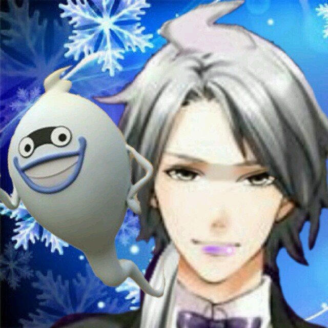 ウィスパー 擬人化 Nrkr Yokai Twitter