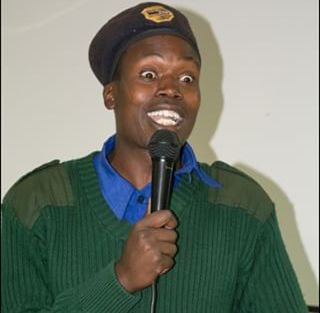 sergentnyakundi's profile picture. STAND-UP COMEDIAN|| ACTOR || GOD'S CHILD || FATHER || FRIEND.


WHEN YOU ARE CHOOSEN BY GOD TO DO SOMETHING,NOTHING OR NO ONE CAN STOP YOU..**GOD'S  FAVOURITE**