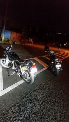 長崎市のCB400SS乗りです！
長崎で走り行く人とか探してます(*^^*)
バイク好きな人はどんどんフォローしてください！