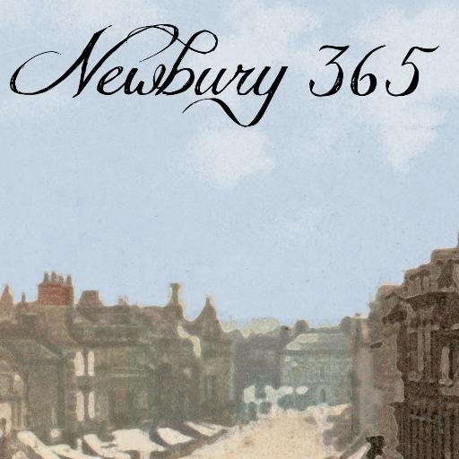 Newbury 365 written by @drnickyoung, An historic event for each day of the year. Currently out of print and being revised before a second edition is released.