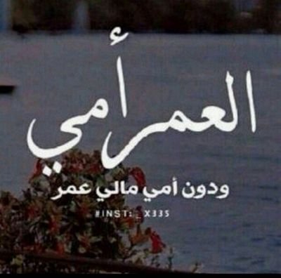 كُن لأمك خادماً وصديقاً، فهي أجمل نساء الدنيا وأصدقهن حباً لك، وأكثرهن خوفاً عليك، وإن غضبت منك فهي تغضب لأجلك وليس للإنتقام كالاخرين